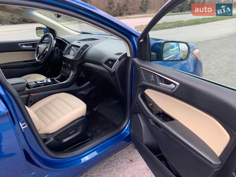 Позашляховик / Кросовер Ford Edge 2019 в Львові