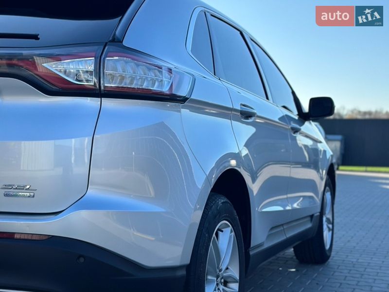 Внедорожник / Кроссовер Ford Edge 2017 в Владимире фото 24 Внедорожник / Кроссовер Ford Edge 2017 в Владимире
