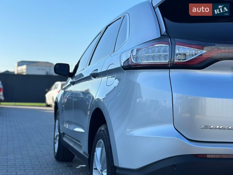 Внедорожник / Кроссовер Ford Edge 2017 в Владимире фото 33 Внедорожник / Кроссовер Ford Edge 2017 в Владимире