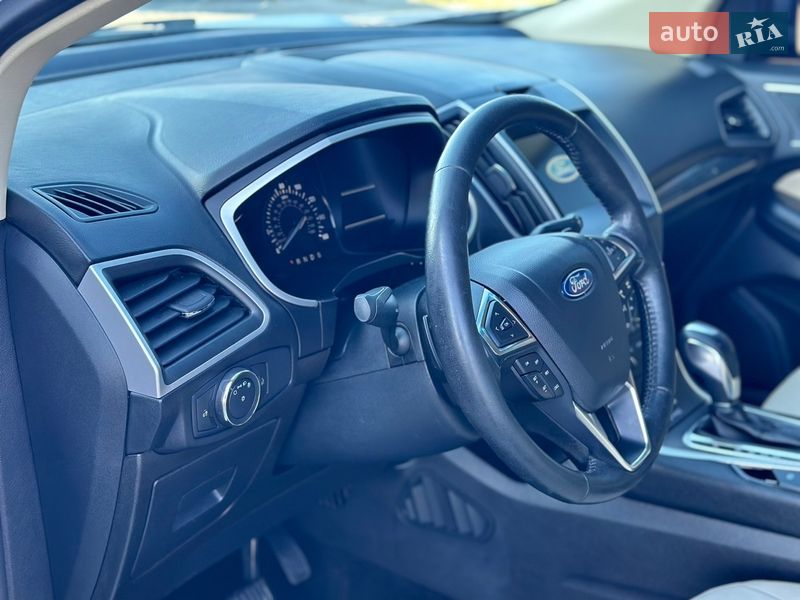 Внедорожник / Кроссовер Ford Edge 2017 в Владимире фото 60 Внедорожник / Кроссовер Ford Edge 2017 в Владимире