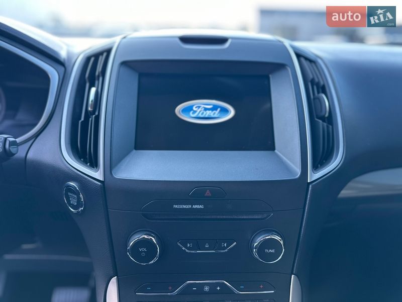Внедорожник / Кроссовер Ford Edge 2017 в Владимире фото 65 Внедорожник / Кроссовер Ford Edge 2017 в Владимире