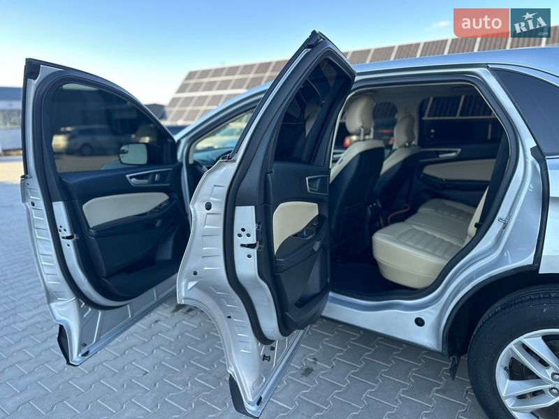 Внедорожник / Кроссовер Ford Edge 2017 в Владимире фото 73 Внедорожник / Кроссовер Ford Edge 2017 в Владимире