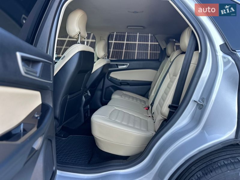 Внедорожник / Кроссовер Ford Edge 2017 в Владимире фото 77 Внедорожник / Кроссовер Ford Edge 2017 в Владимире