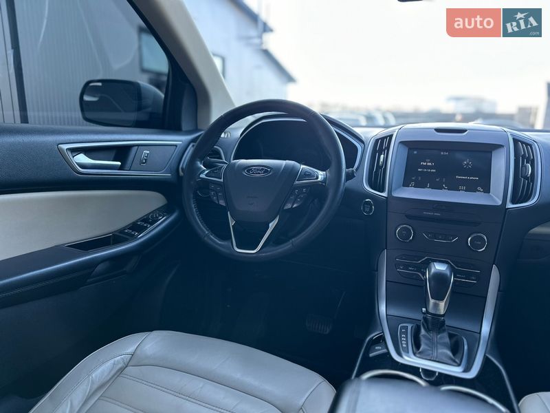Внедорожник / Кроссовер Ford Edge 2017 в Владимире фото 84 Внедорожник / Кроссовер Ford Edge 2017 в Владимире