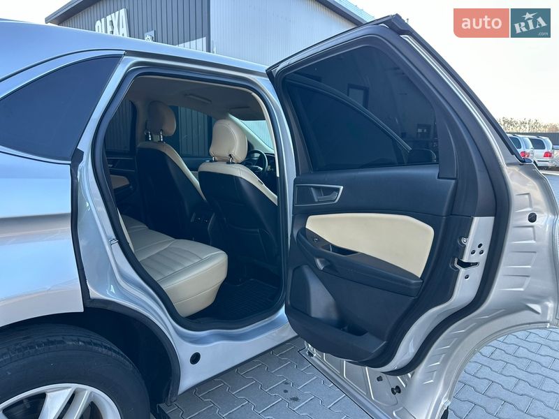 Внедорожник / Кроссовер Ford Edge 2017 в Владимире фото 90 Внедорожник / Кроссовер Ford Edge 2017 в Владимире