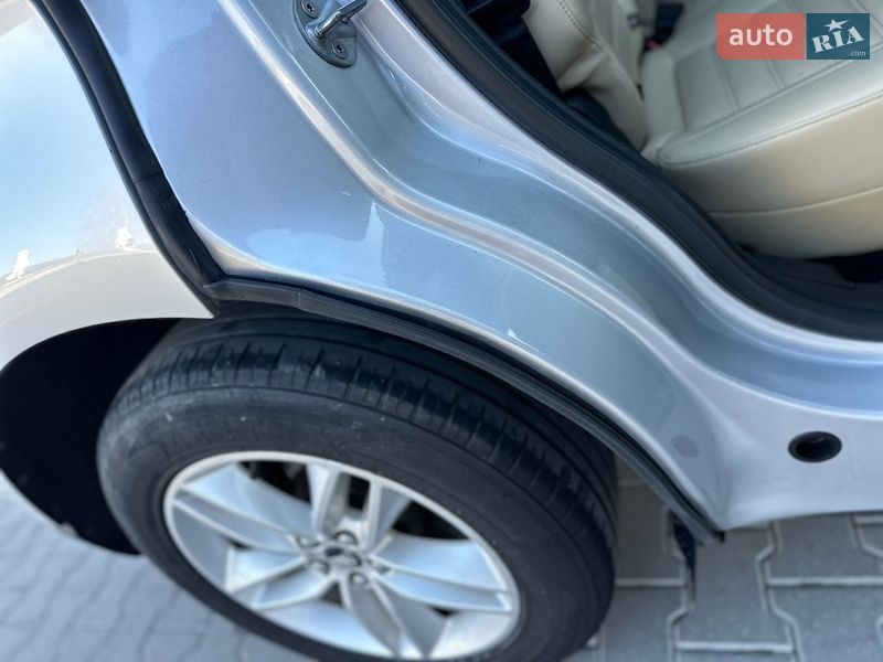 Внедорожник / Кроссовер Ford Edge 2017 в Владимире фото 94 Внедорожник / Кроссовер Ford Edge 2017 в Владимире