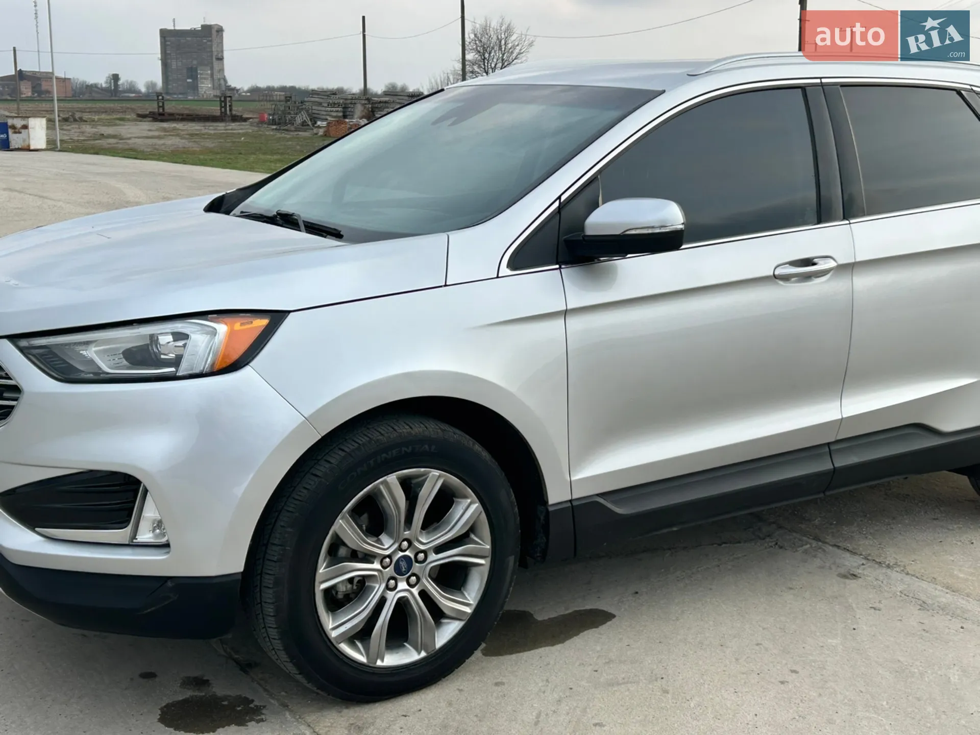 2019 Ford Edge - мініатюра 6