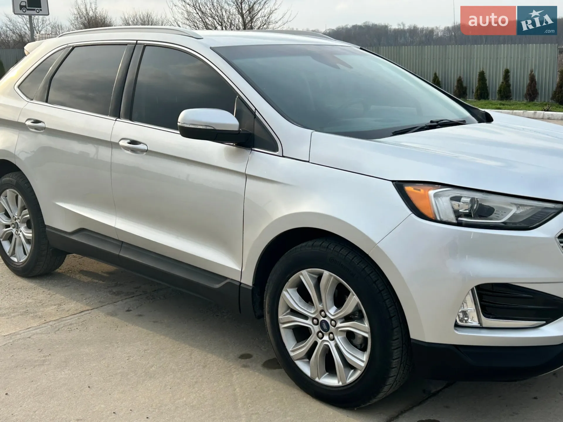 2019 Ford Edge - мініатюра 10