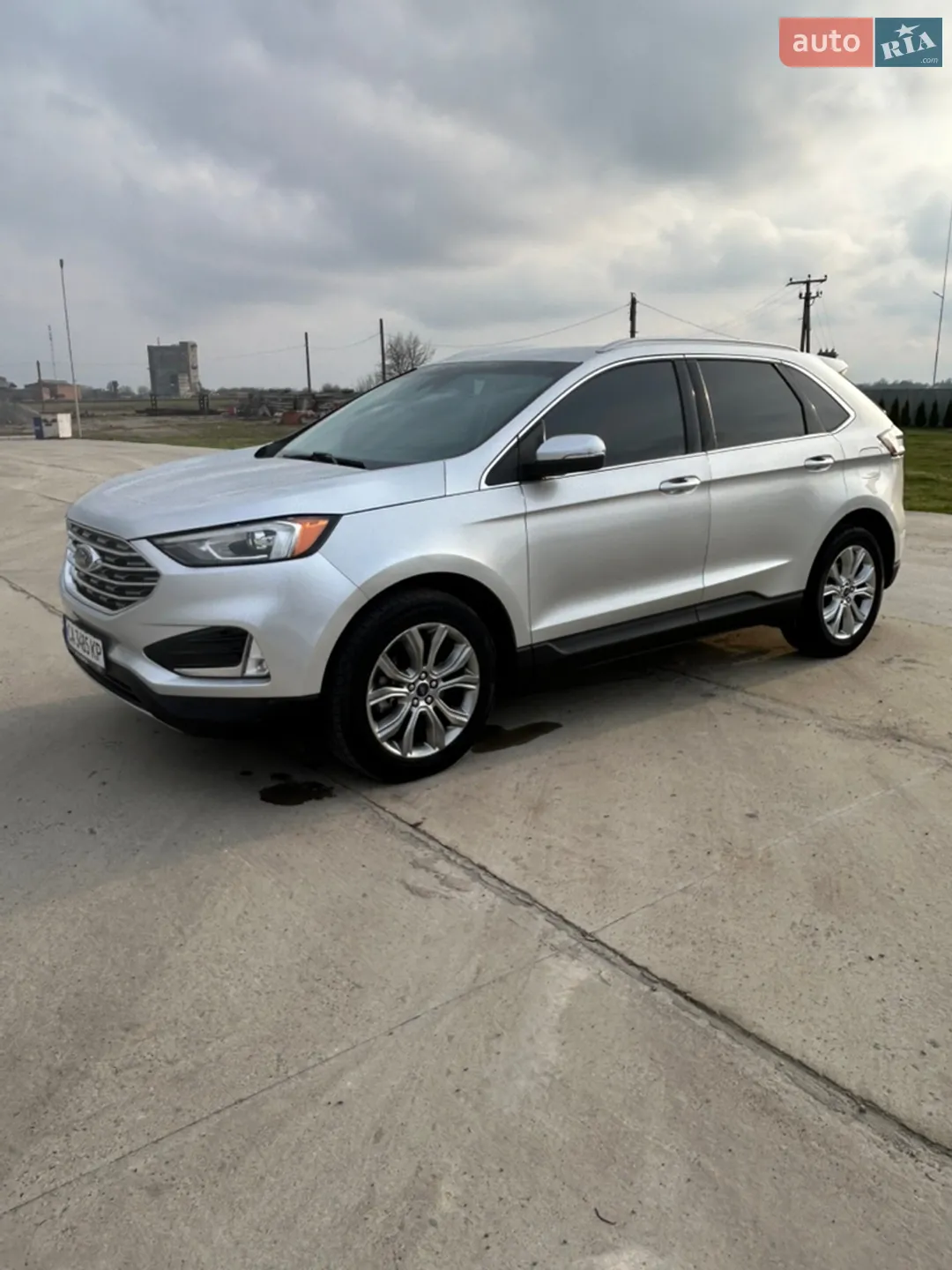2019 Ford Edge - мініатюра 4