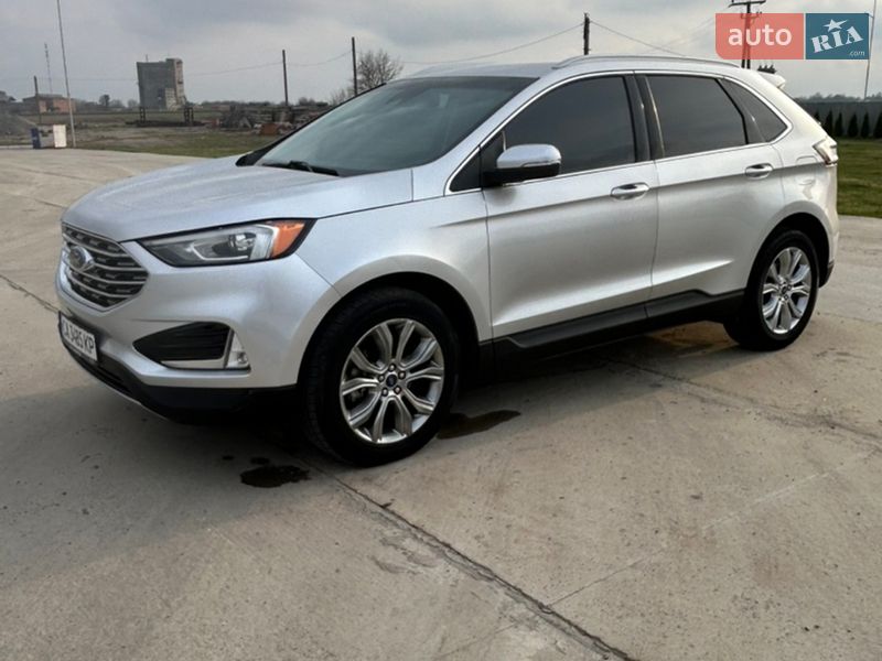 Внедорожник / Кроссовер Ford Edge 2019 в Монастырище фото 4 Внедорожник / Кроссовер Ford Edge 2019 в Монастырище