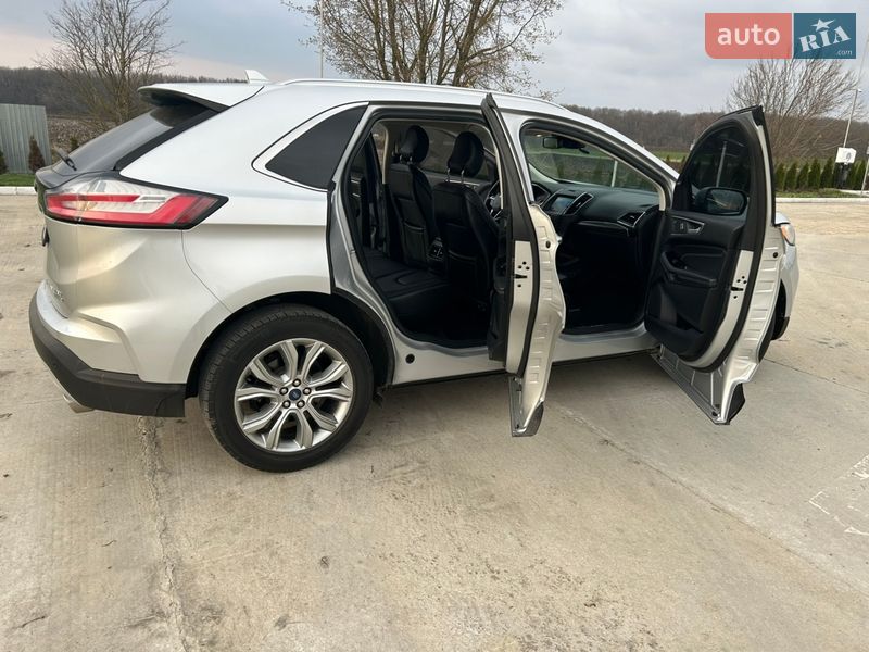 Внедорожник / Кроссовер Ford Edge 2019 в Монастырище фото 11 Внедорожник / Кроссовер Ford Edge 2019 в Монастырище
