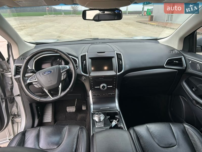 Внедорожник / Кроссовер Ford Edge 2019 в Монастырище фото 25 Внедорожник / Кроссовер Ford Edge 2019 в Монастырище