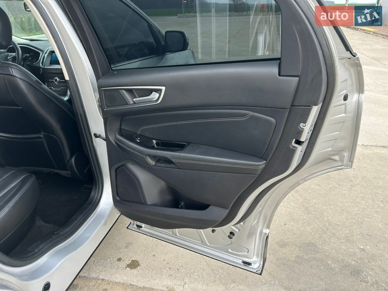Внедорожник / Кроссовер Ford Edge 2019 в Монастырище фото 33 Внедорожник / Кроссовер Ford Edge 2019 в Монастырище