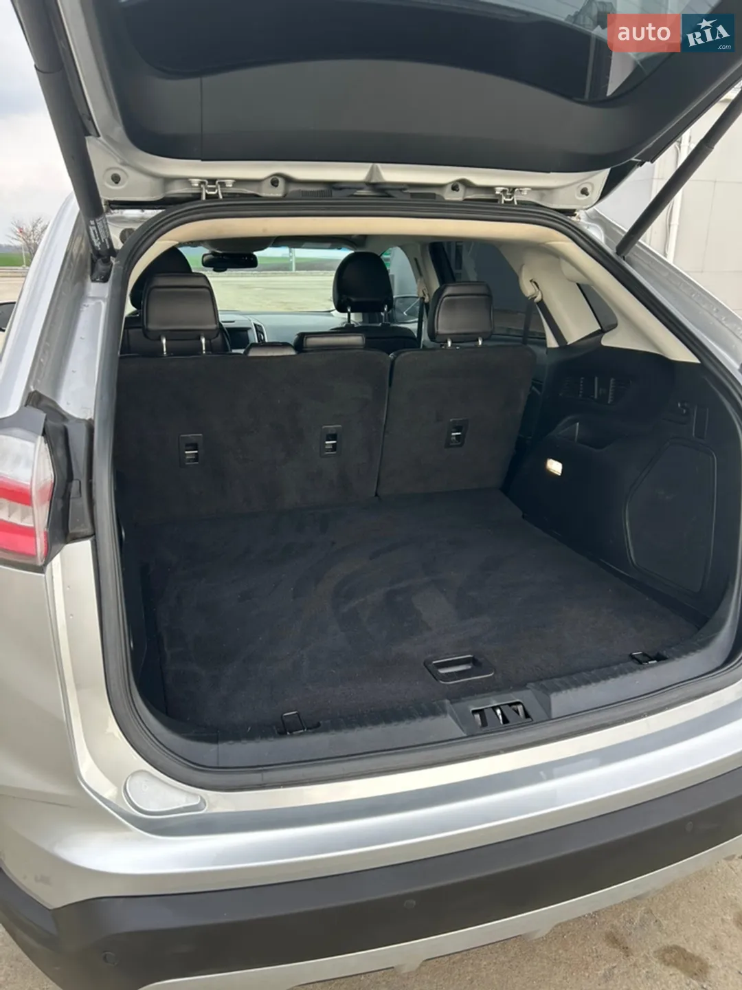 2019 Ford Edge - мініатюра 37