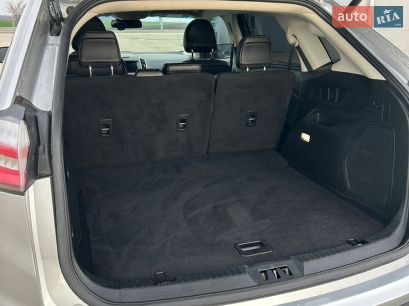 Внедорожник / Кроссовер Ford Edge 2019 в Монастырище фото 37 Внедорожник / Кроссовер Ford Edge 2019 в Монастырище