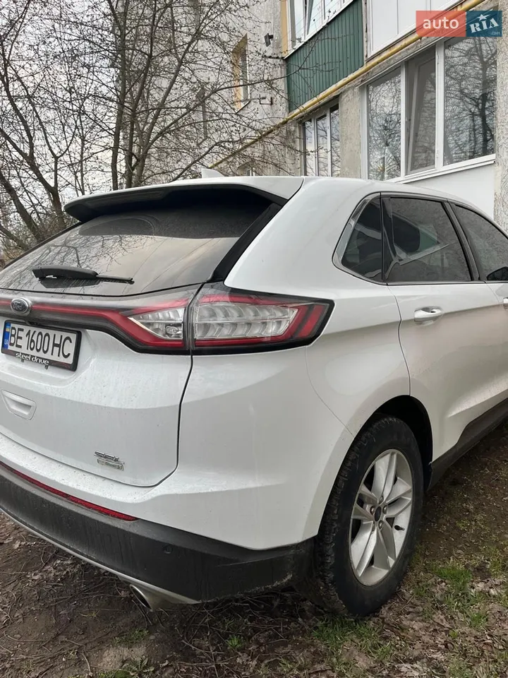 2018 Ford Edge - мініатюра 25
