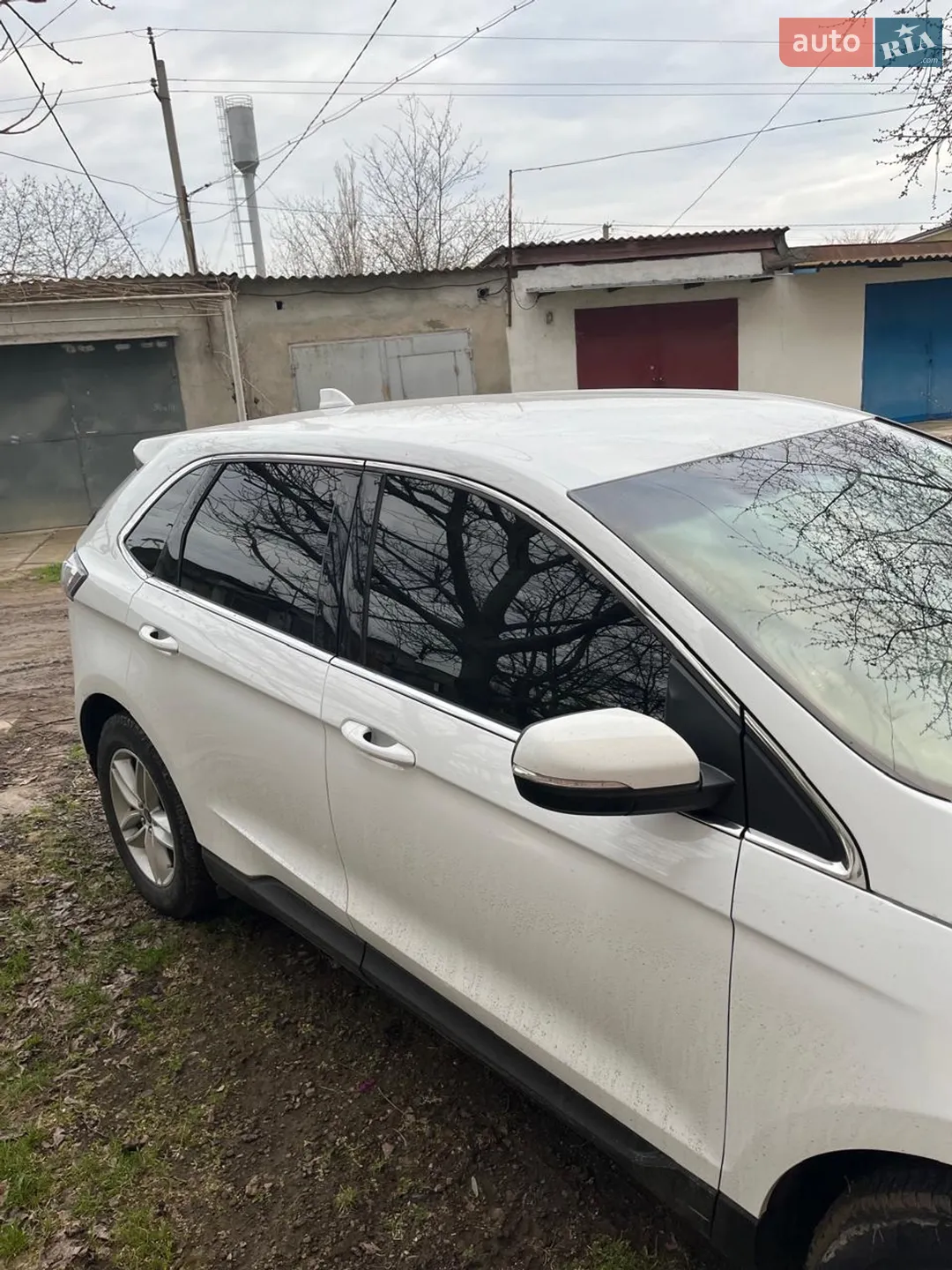 2018 Ford Edge - мініатюра 3