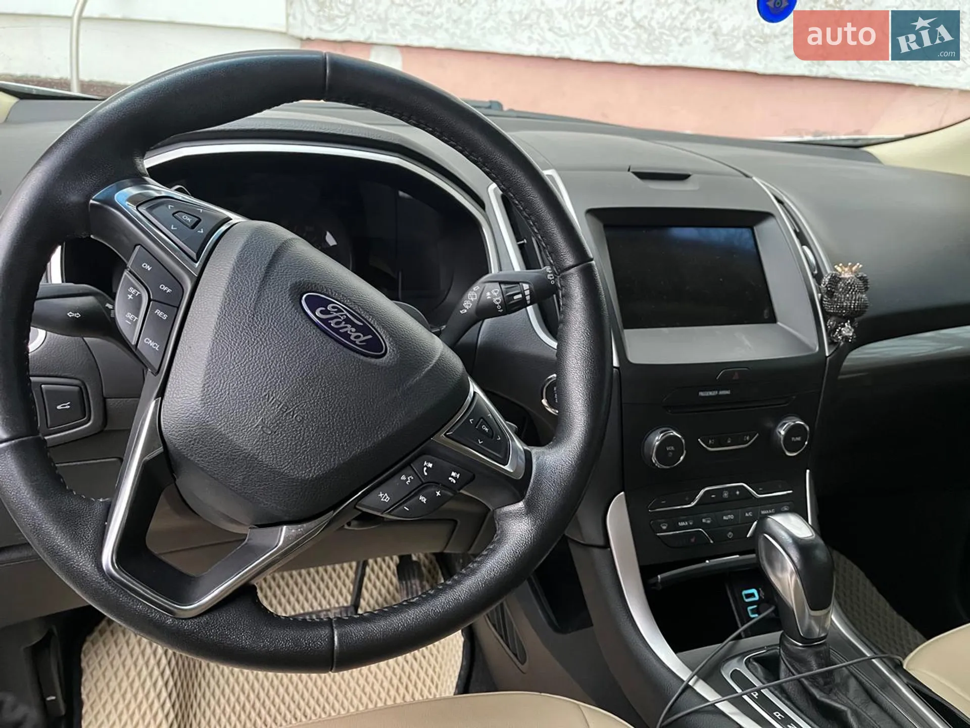 2018 Ford Edge - мініатюра 12
