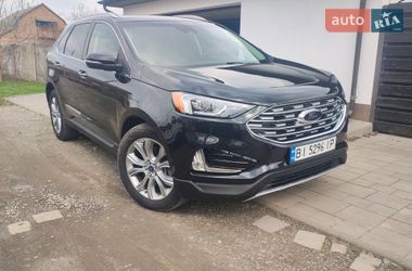 Позашляховик / Кросовер Ford Edge 2019 в Лубнах