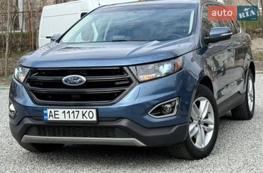 Позашляховик / Кросовер Ford Edge 2017 в Дніпрі
