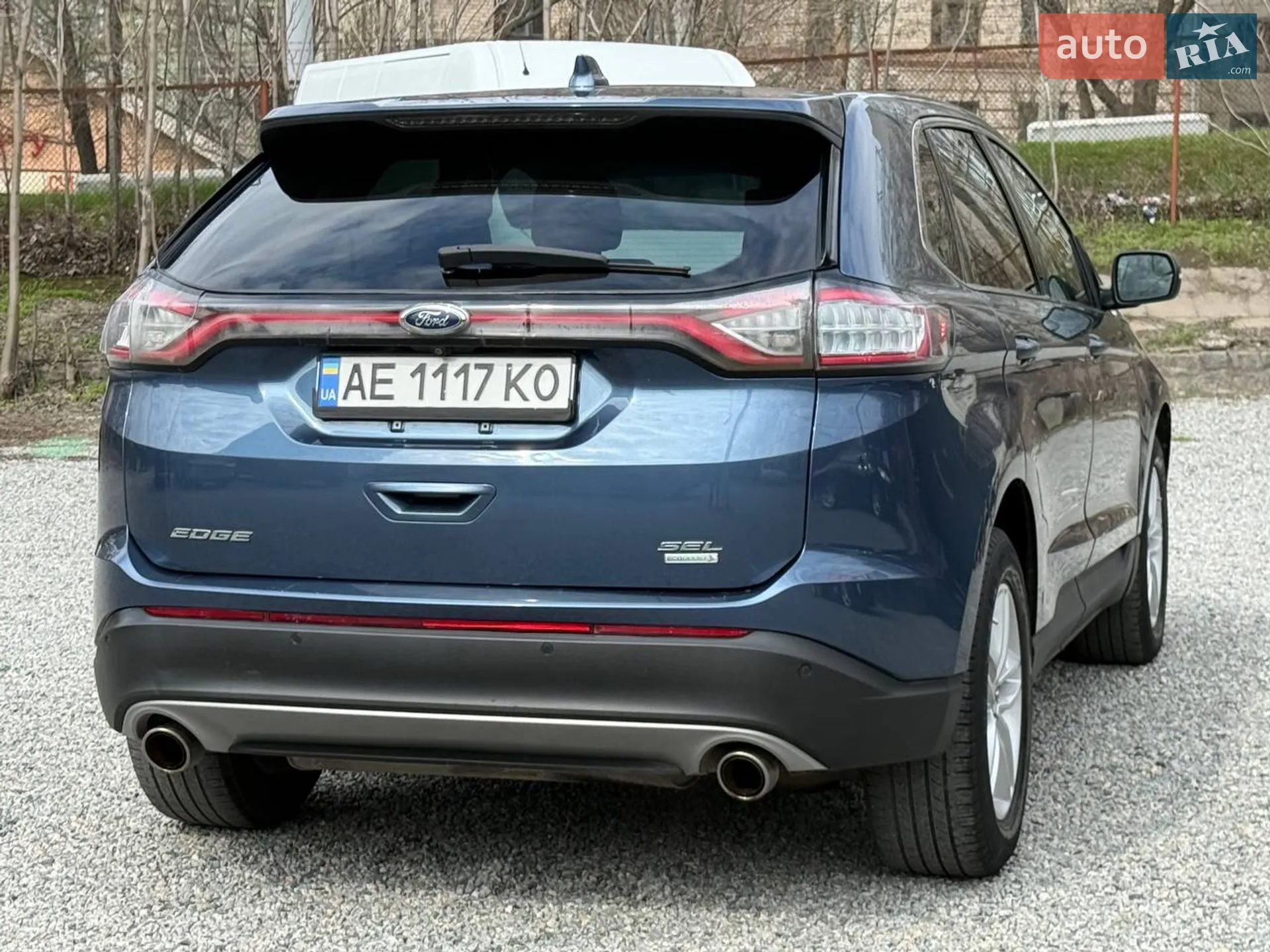 2017 Ford Edge - мініатюра 7