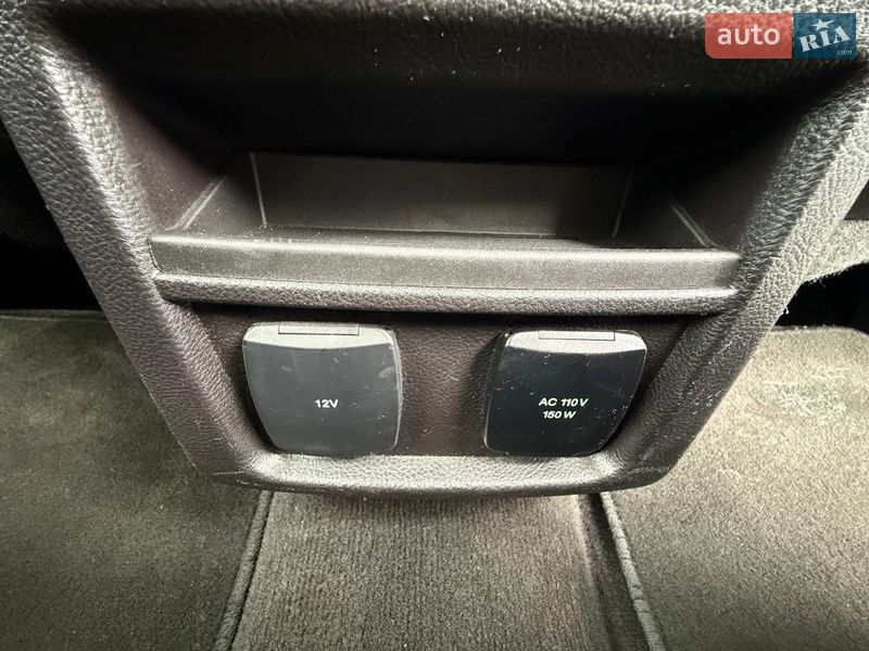 Внедорожник / Кроссовер Ford Edge 2017 в Днепре