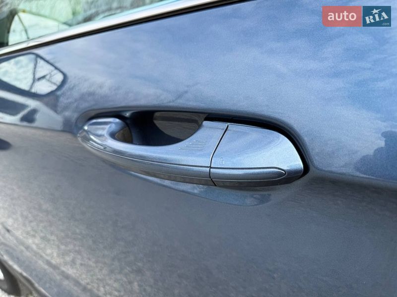 Позашляховик / Кросовер Ford Edge 2017 в Дніпрі