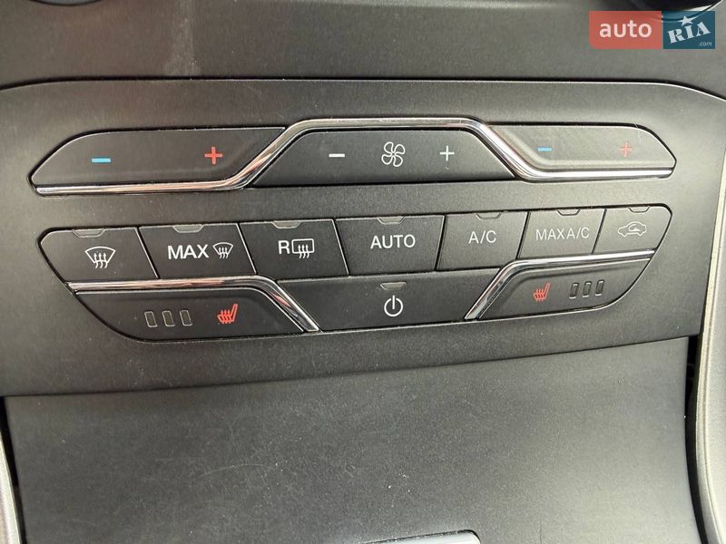 Позашляховик / Кросовер Ford Edge 2017 в Дніпрі