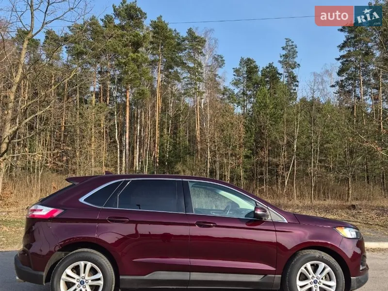 Ford Edge 2019