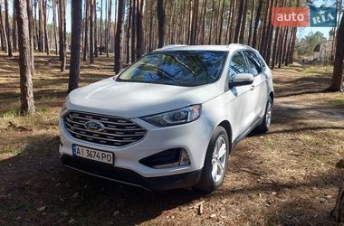 Внедорожник / Кроссовер Ford Edge 2020 в Ирпене
