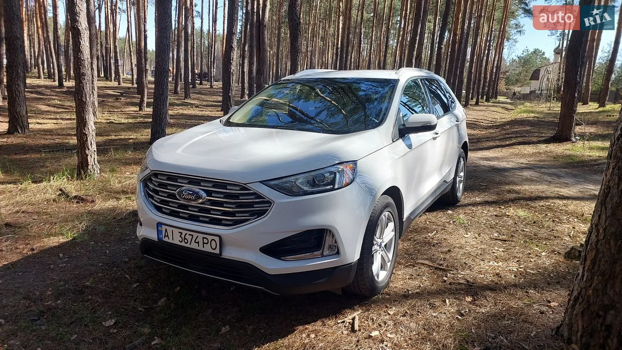 2021 Ford Edge - мініатюра 25