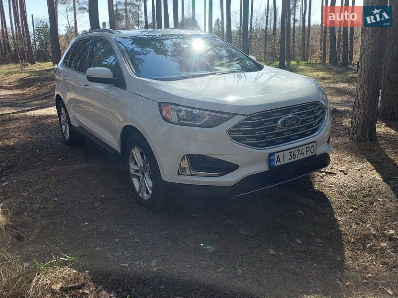 Внедорожник / Кроссовер Ford Edge 2020 в Ирпене