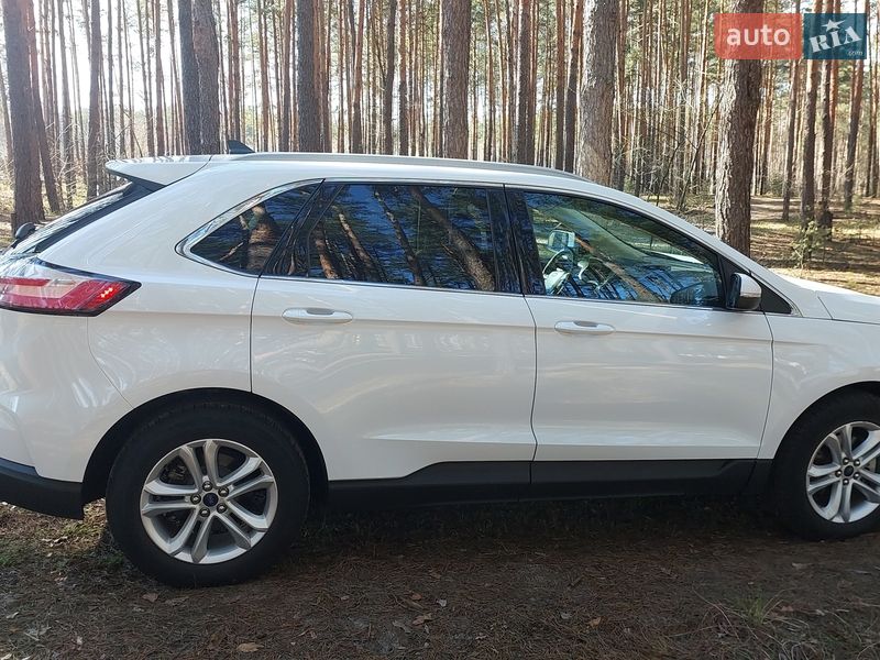 Внедорожник / Кроссовер Ford Edge 2020 в Ирпене