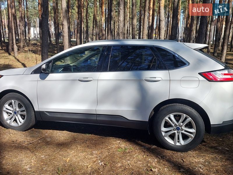Внедорожник / Кроссовер Ford Edge 2020 в Ирпене