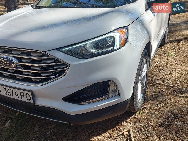 Внедорожник / Кроссовер Ford Edge 2020 в Ирпене
