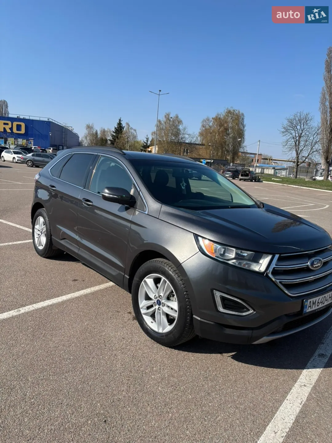 2015 Ford Edge - мініатюра 5