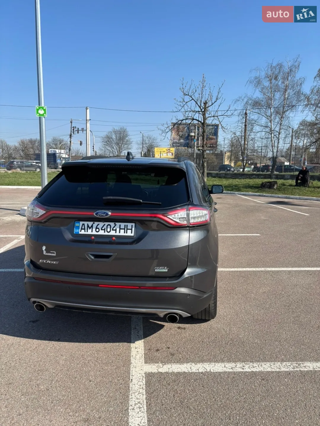 2015 Ford Edge - мініатюра 10