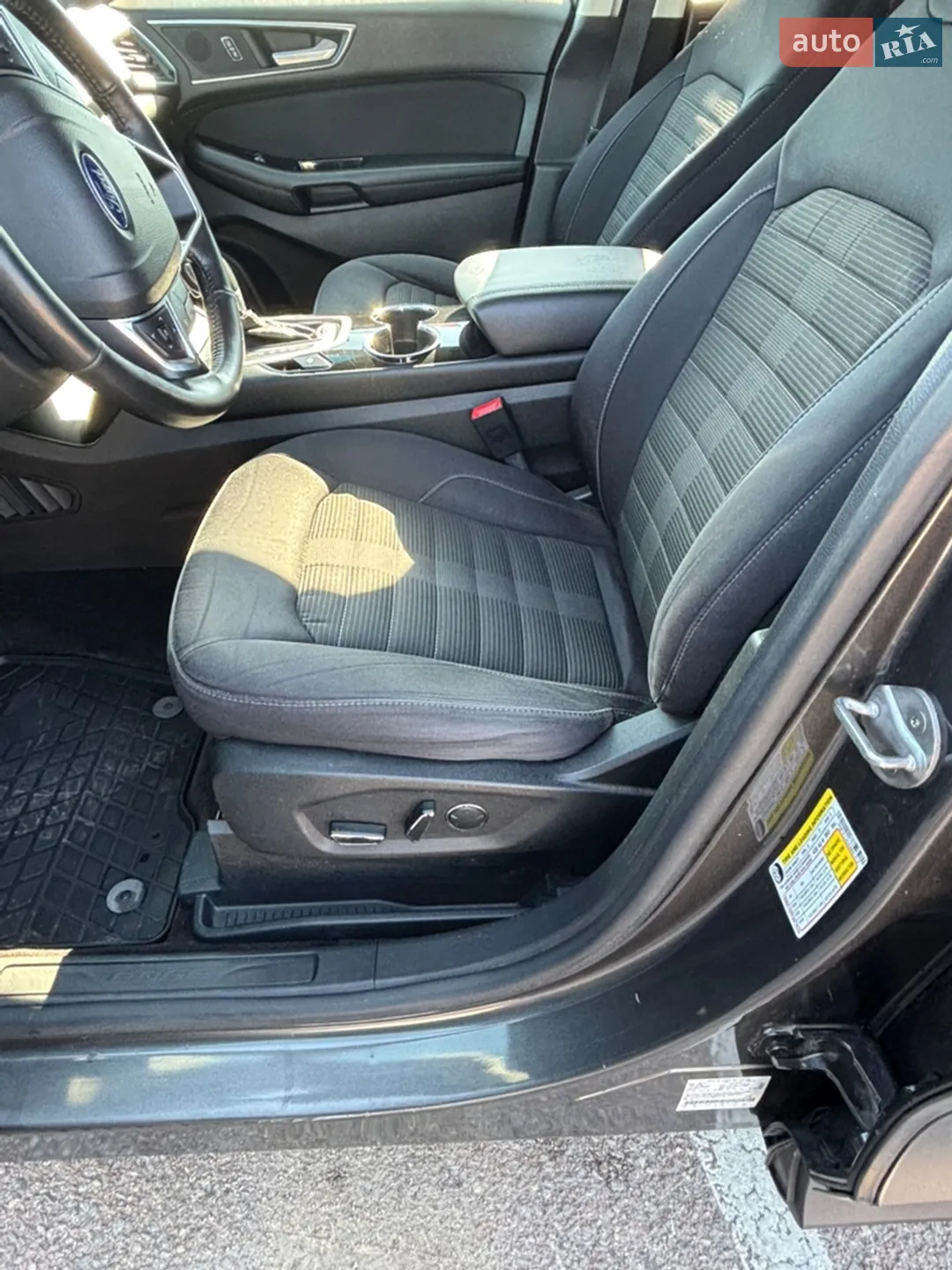 2015 Ford Edge - мініатюра 19