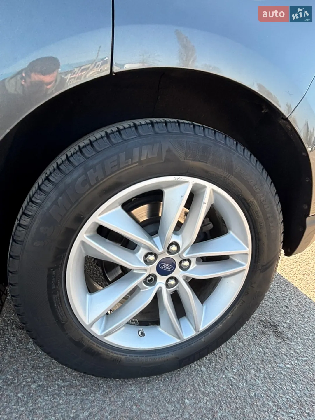 2015 Ford Edge - мініатюра 28
