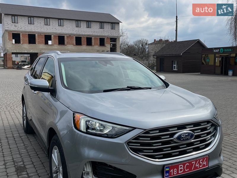 Позашляховик / Кросовер Ford Edge 2020 в Іллінцях