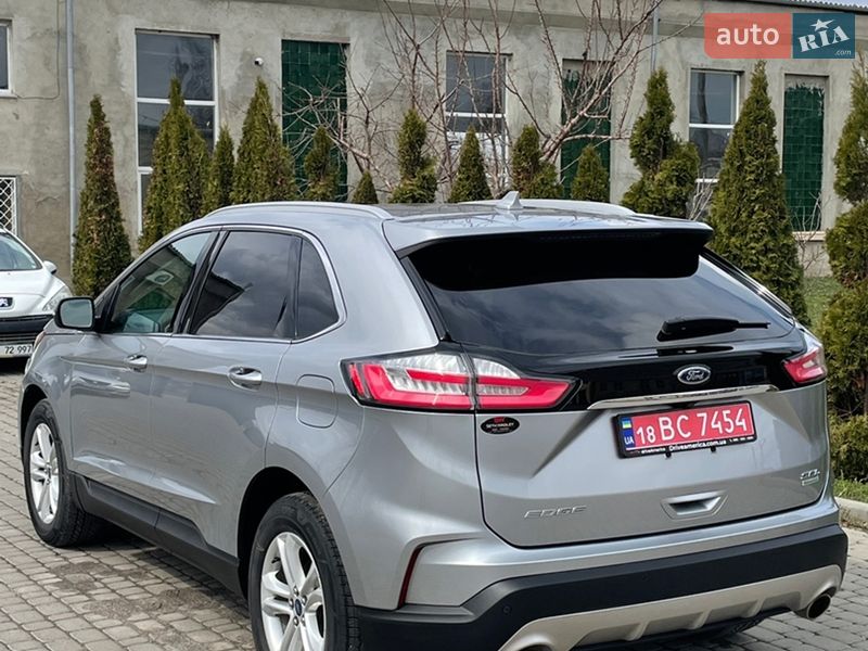 Позашляховик / Кросовер Ford Edge 2020 в Іллінцях