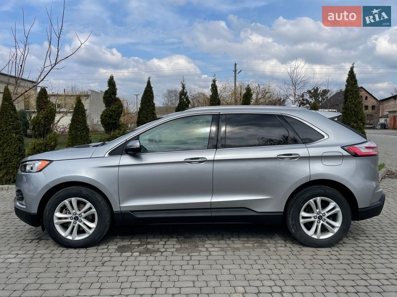 Позашляховик / Кросовер Ford Edge 2020 в Іллінцях