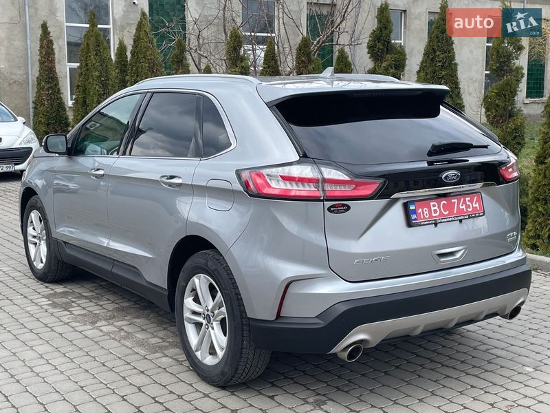 Позашляховик / Кросовер Ford Edge 2020 в Іллінцях