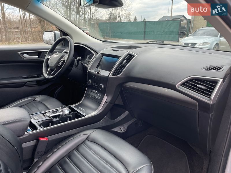 Позашляховик / Кросовер Ford Edge 2020 в Іллінцях