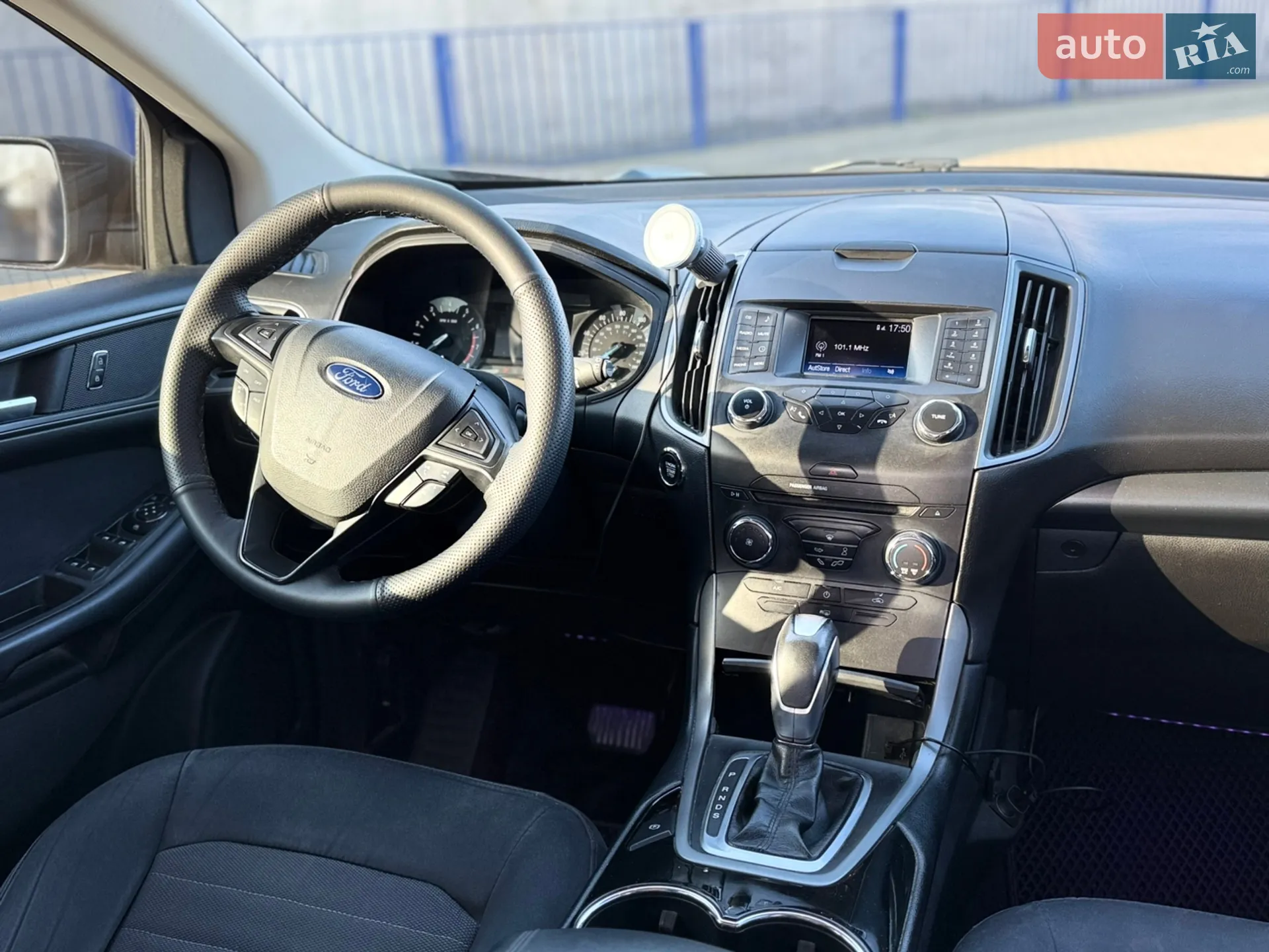 2016 Ford Edge - мініатюра 20
