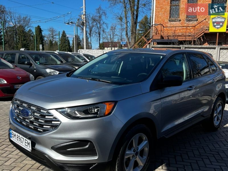 Внедорожник / Кроссовер Ford Edge 2020 в Сумах