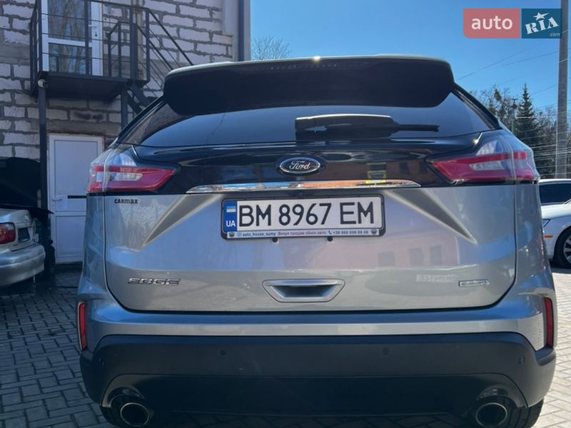 Внедорожник / Кроссовер Ford Edge 2020 в Сумах