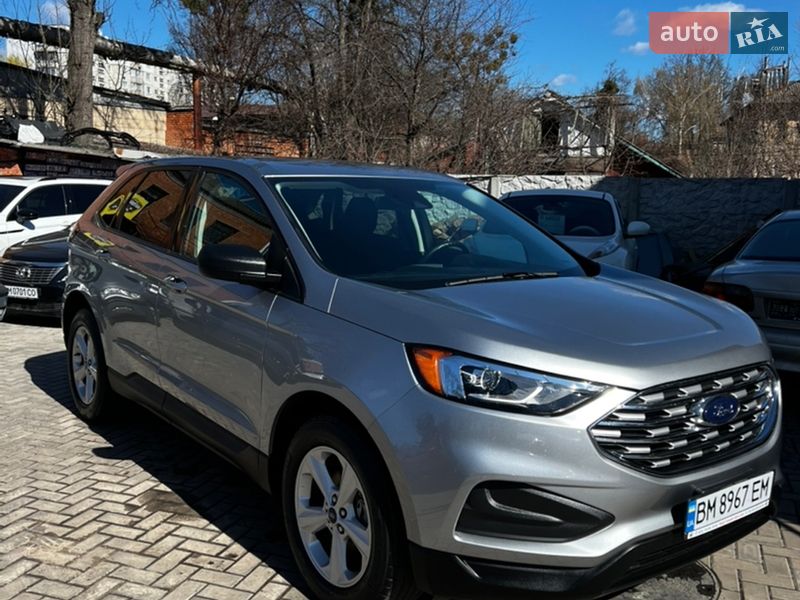 Внедорожник / Кроссовер Ford Edge 2020 в Сумах