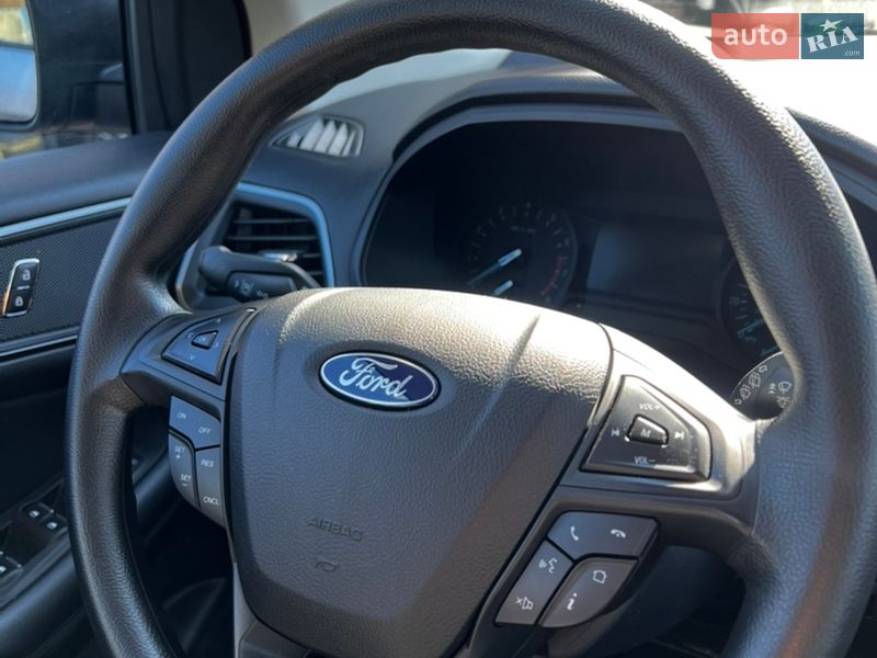 Внедорожник / Кроссовер Ford Edge 2020 в Сумах