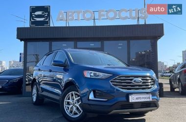 Позашляховик / Кросовер Ford Edge 2022 в Києві